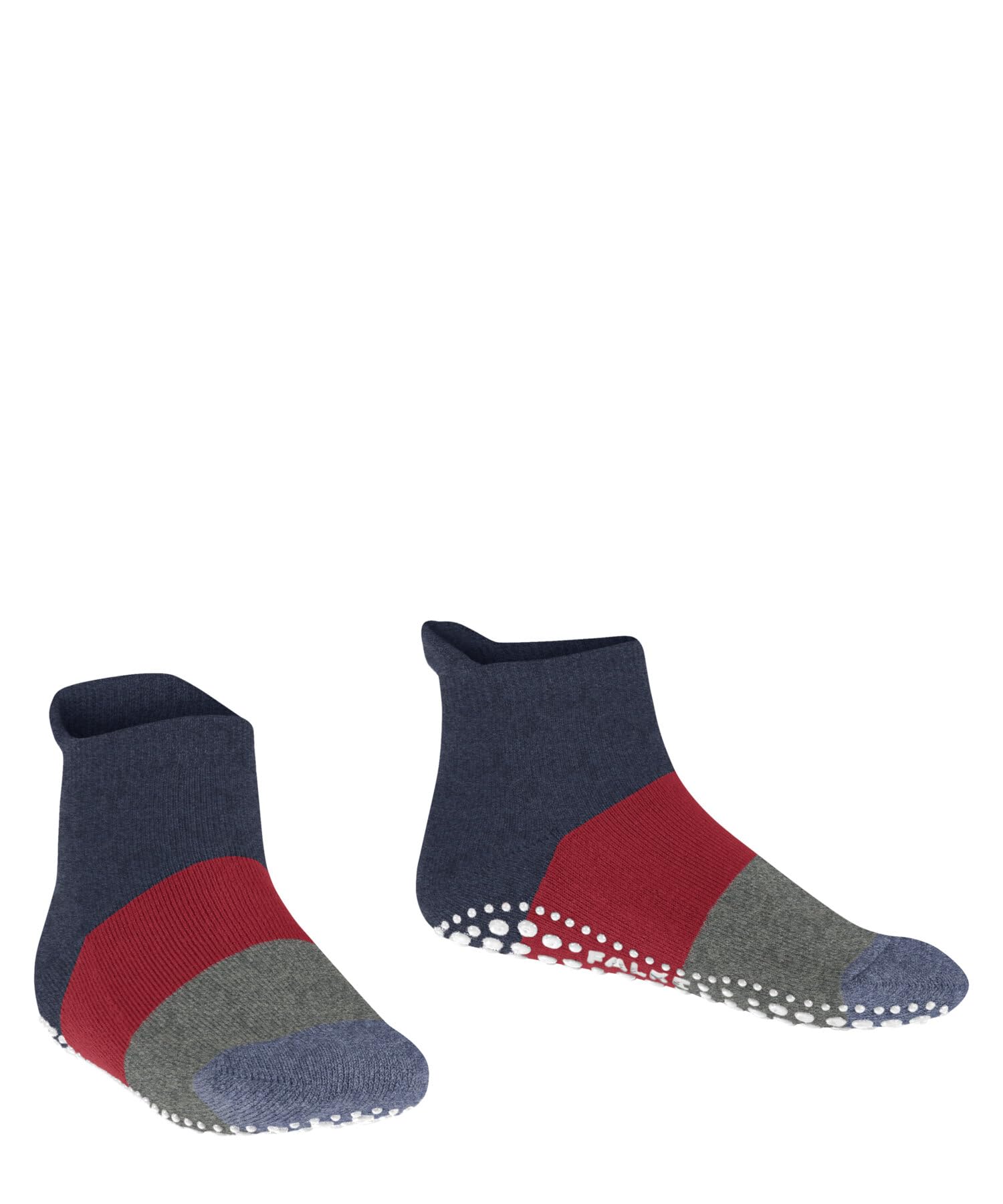 falke-colour-block-stoppersocken-kinder-blau-35-38-pl-sch image 4