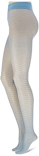 hudson-line-fashion-strumpfhose-40-den-streifen image 6