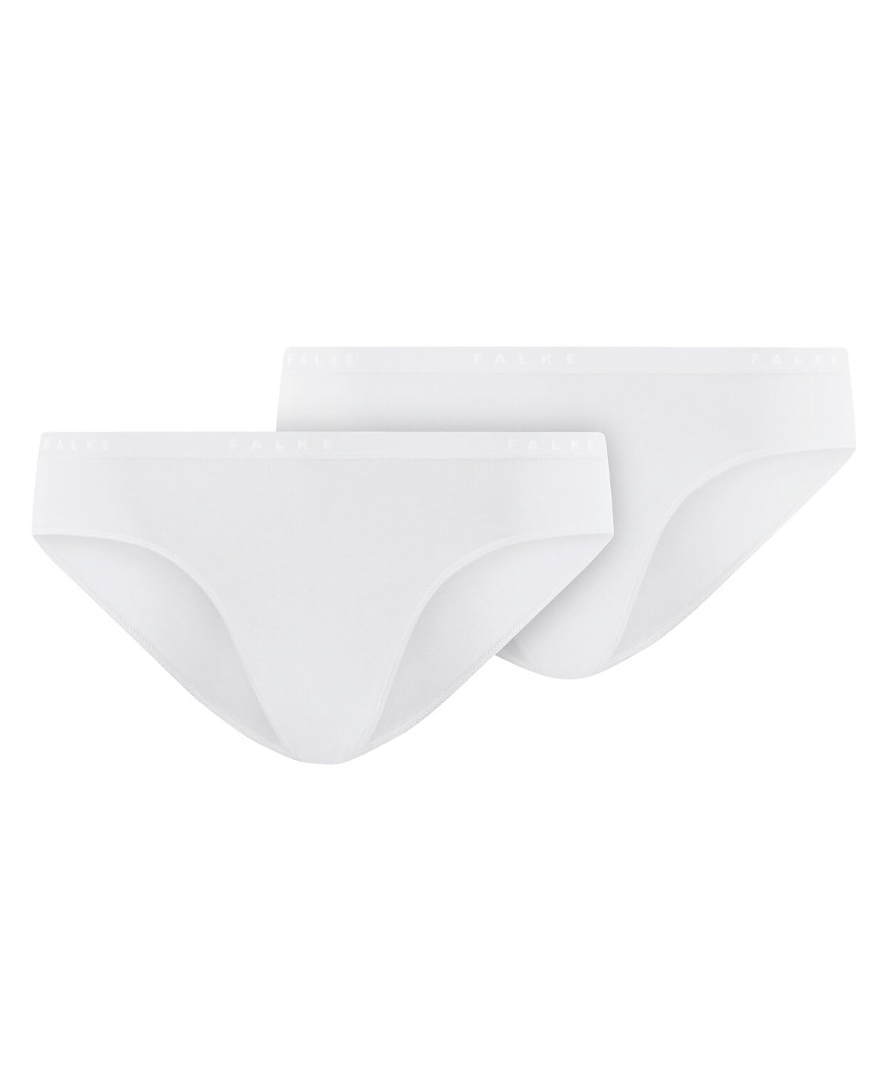falke-daily-comfort-slip-damen-baumwolle-wei-2er-pack image 7