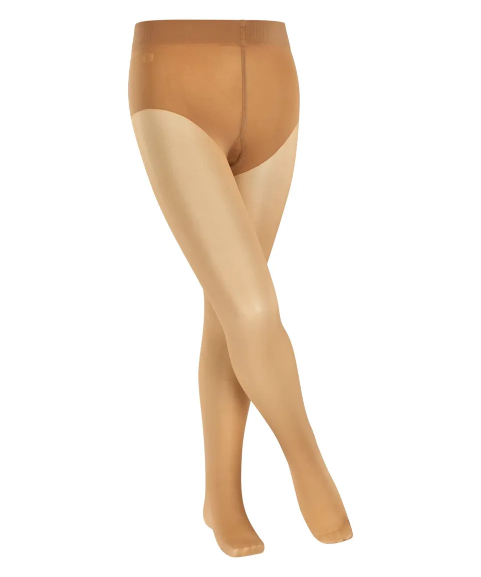 falke-pure-matt-30-den-kinder-strumpfhose-wei-1-st-ck image 1