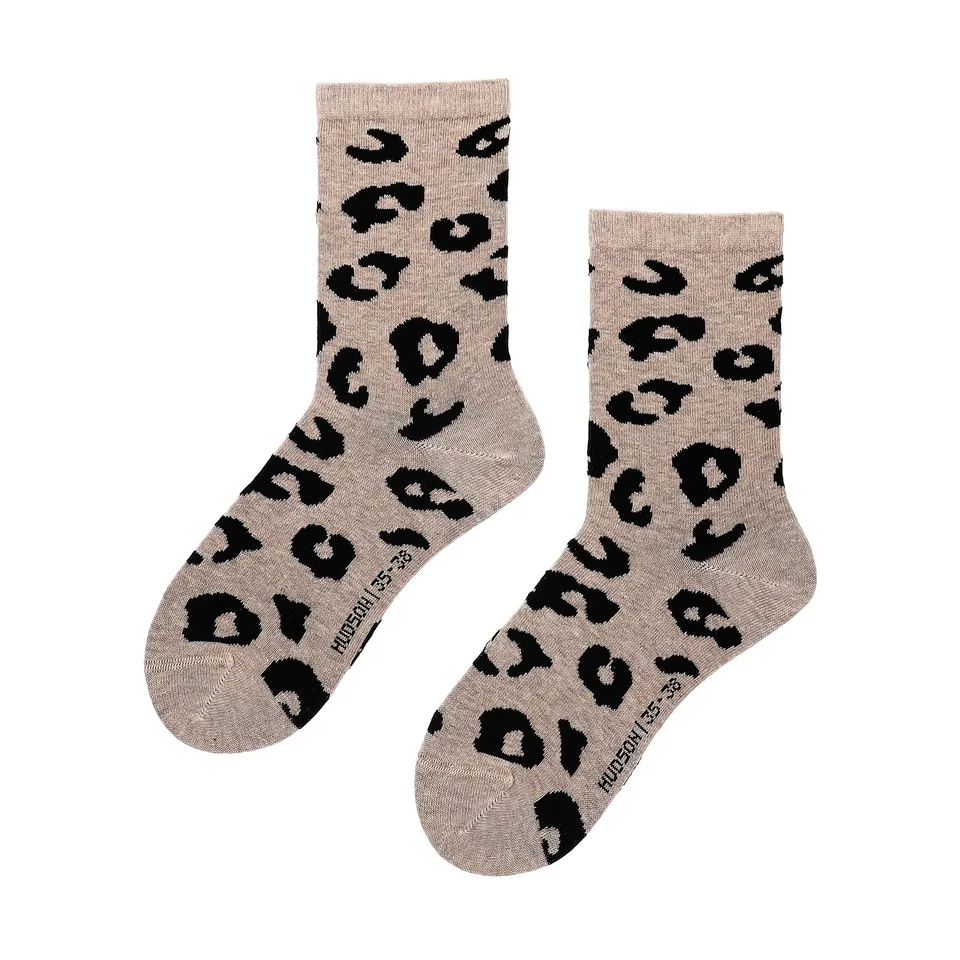 hudson-fancy-leo-kniestr-mpfe-beige-35-38-tierprint image 1