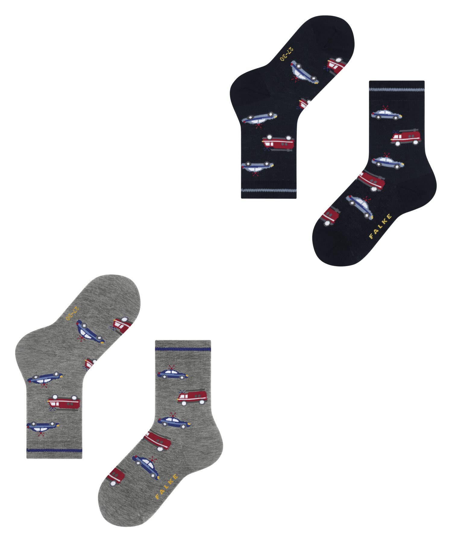 falke-cars-kinder-socken-baumwolle-2-paar image 5