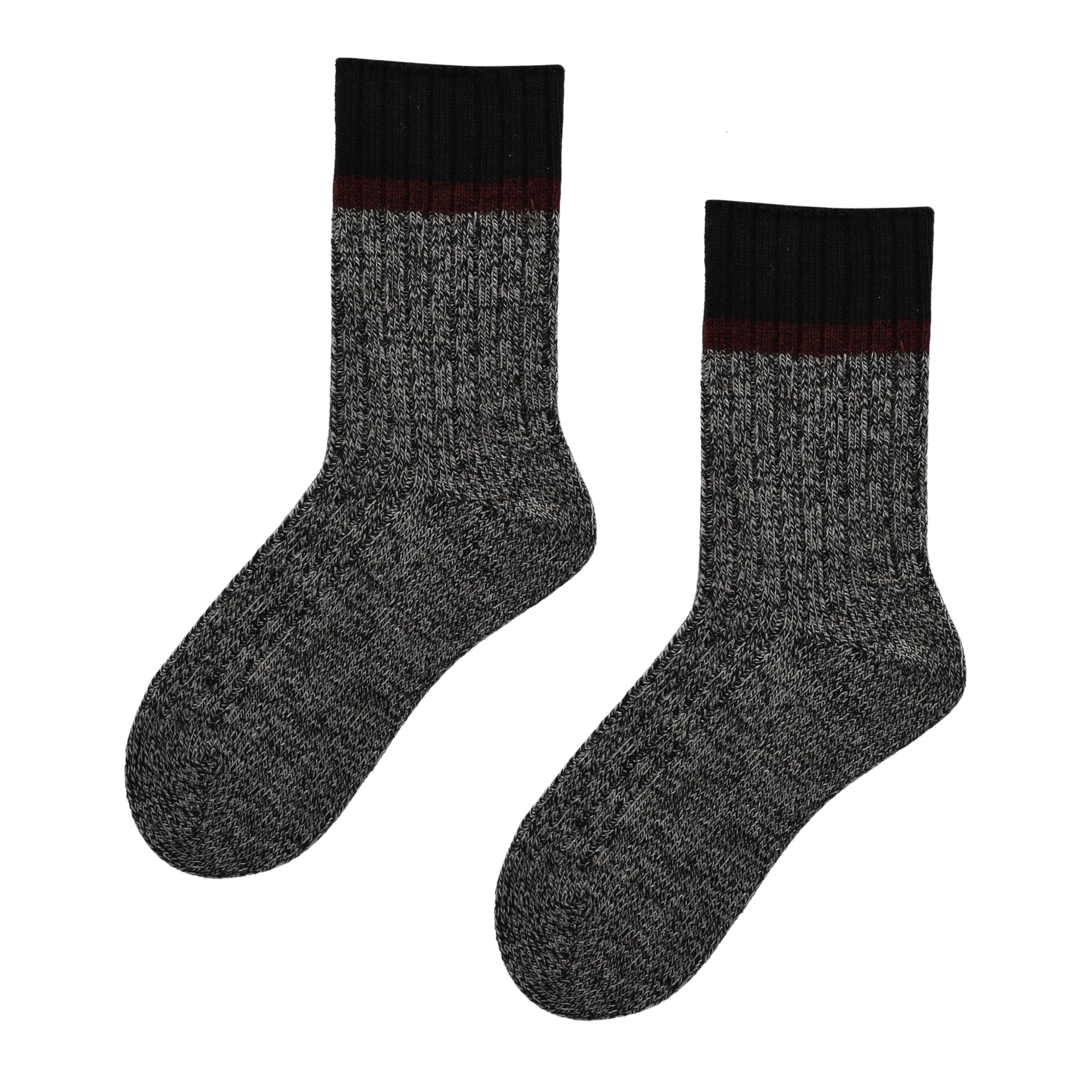 hudson-cozy-twist-damen-socken-ochre-brown-1er-pack-druckfrei image 3