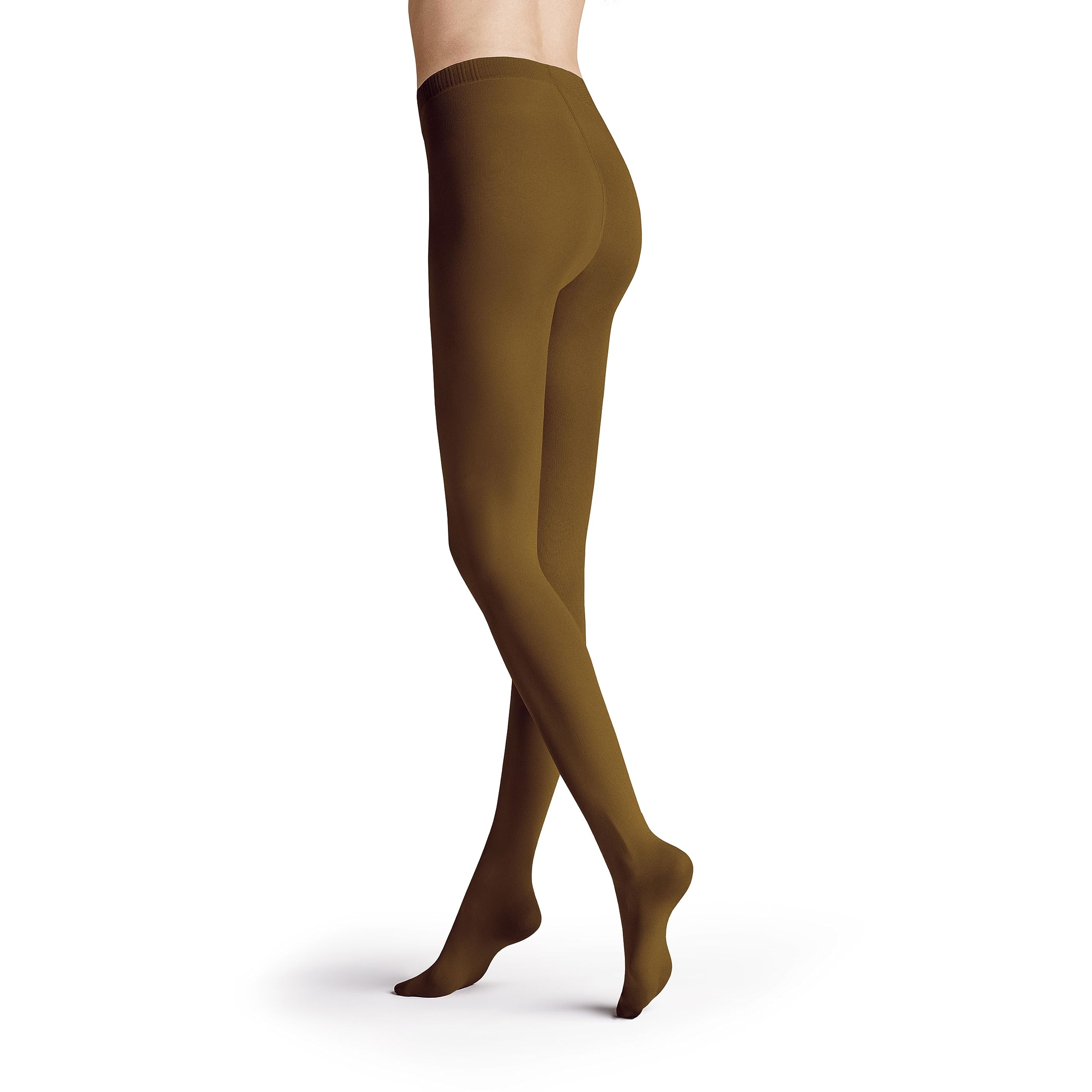 hudson-micro-50-strumpfhose-bud-green-50-den-blickdicht image 3