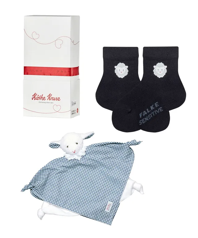 falke-cuddle-sheep-baby-socken-geschenkset-baumwolle image 1