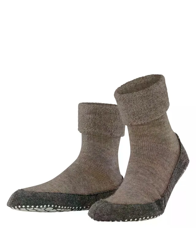 falke-cosyshoe-herren-haussocken-wolle-1-paar image 1