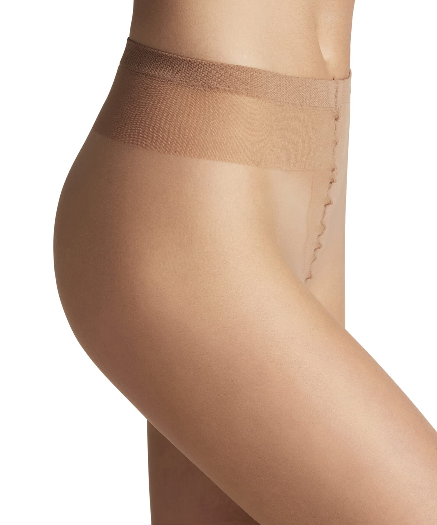 falke-shelina-toeless-12-den-strumpfhose-powder-12-den-transparent image 5