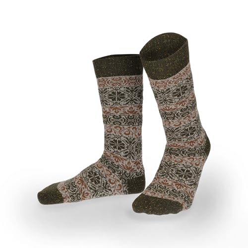 hudson-noble-nordic-socke-gr-n-herren image 6
