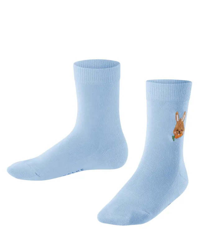 falke-family-easter-bunny-kinder-socken-31-34-blau image 1