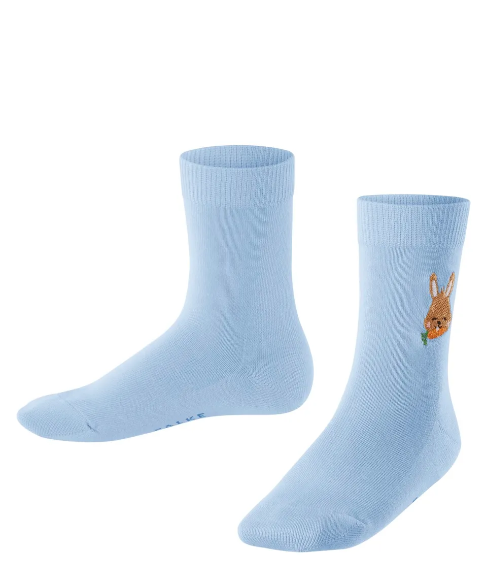 falke-family-easter-bunny-kinder-socken-31-34-blau image 1