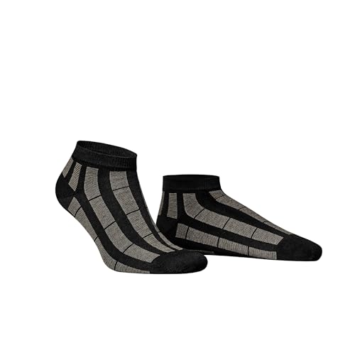 hudson-pin-herren-sneaker-socken-blackberry-39-42-streifen image 7