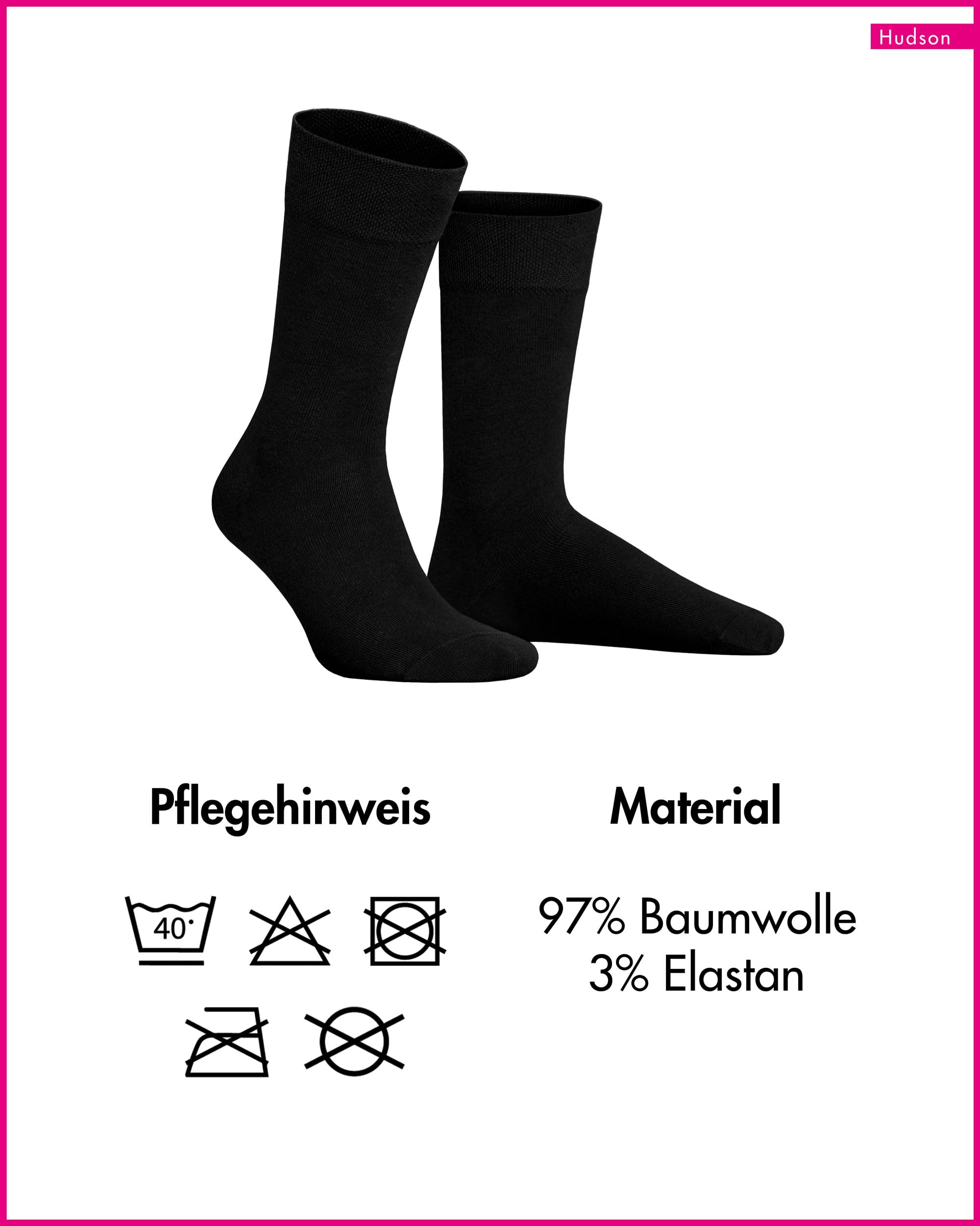 hudson-relax-cotton-herrensocken-gr-43-44-baumwolle image 3