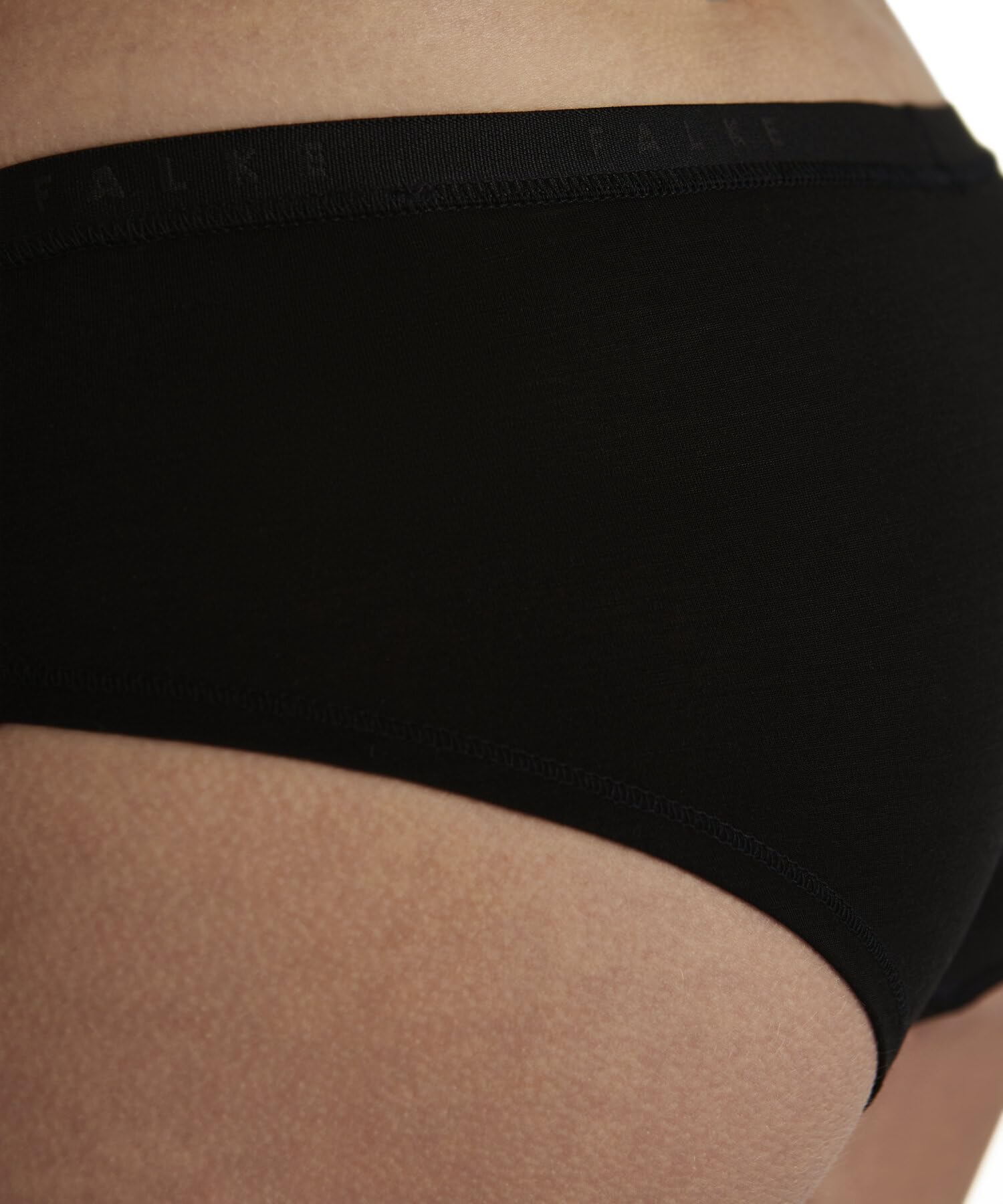 falke-daily-climawool-panty-damen-unterhose-schwarz-1-st-ck-merinowolle image 5