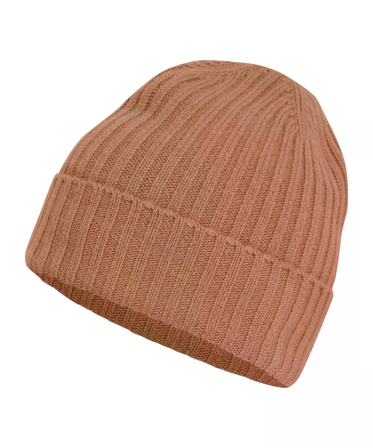 falke-basic-ribbed-m-tze-schwarz-kaschmir-winter image 6