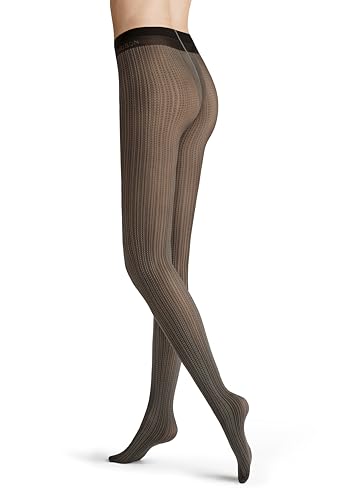 hudson-graphic-line-strumpfhose-anthrazit-38-40 image 8