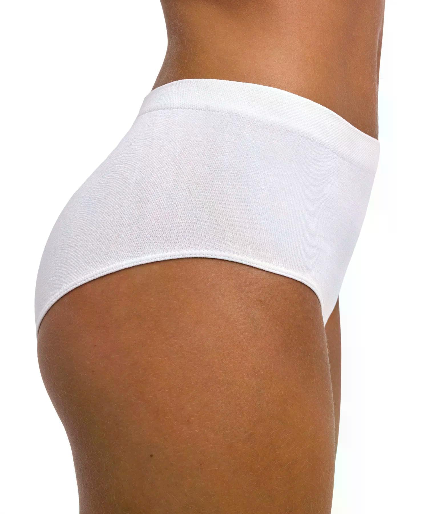 falke-daily-seamless-damen-slip-schwarz-m-modal-1er image 4