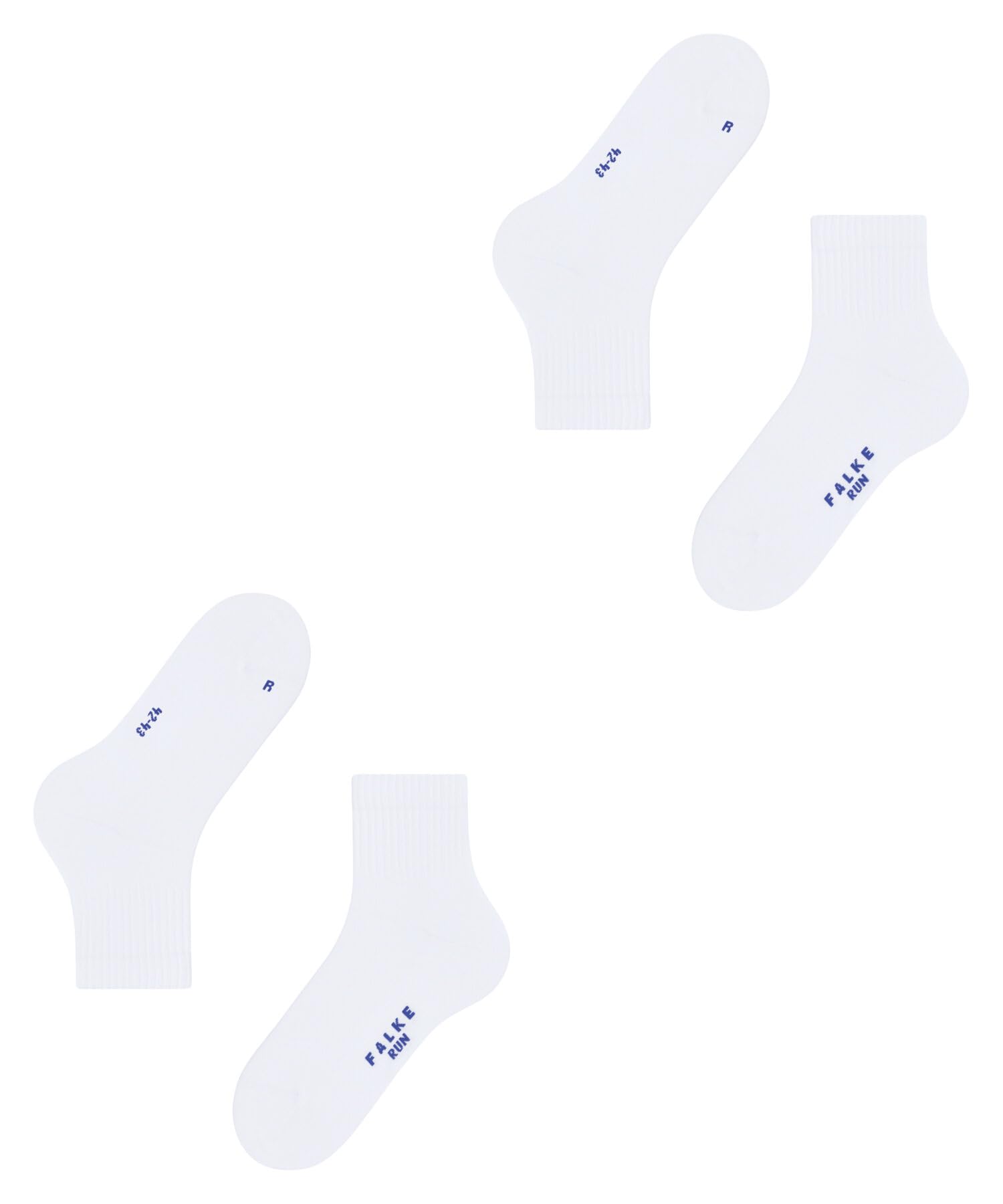 falke-run-crew-socken-2-pack-leichte-polsterung-baumwolle image 5