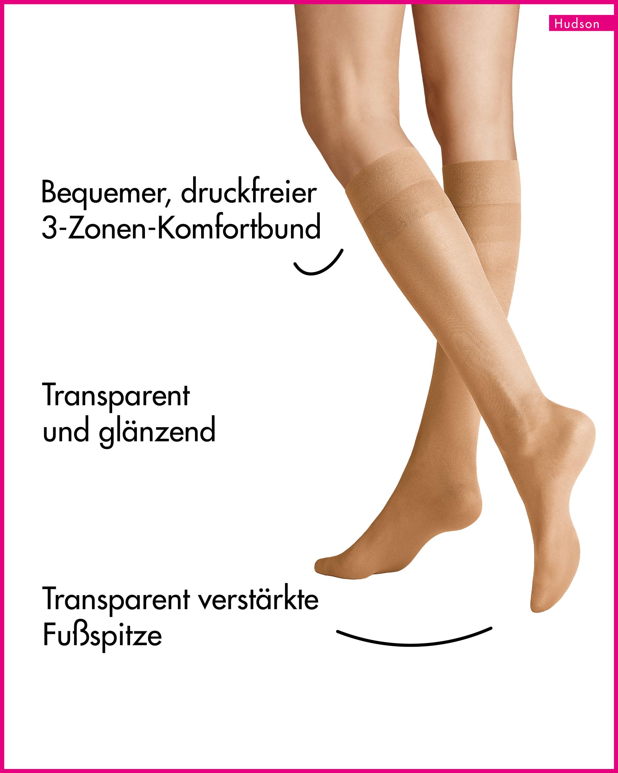 hudson-glamour-20-kniestr-mpfe-damen-39-42-gl-nzend image 3