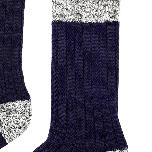 hudson-pebble-socke-herren-43-46-marineblau-w-rmend image 5