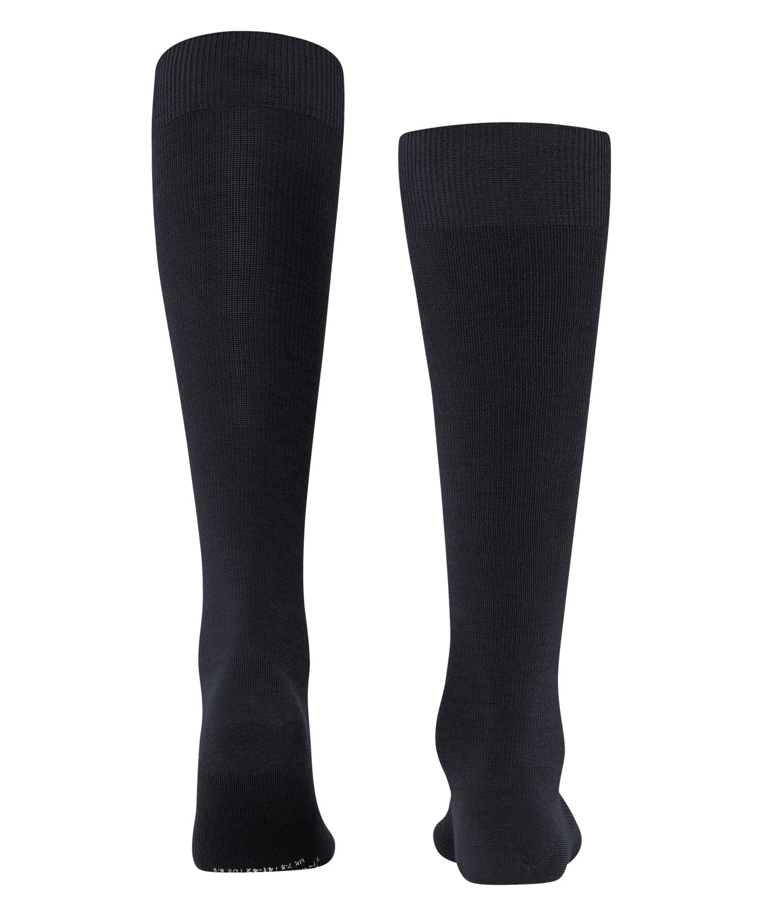 falke-travel-comfort-kniestr-mpfe-wolle-anthrazit-herren image 2