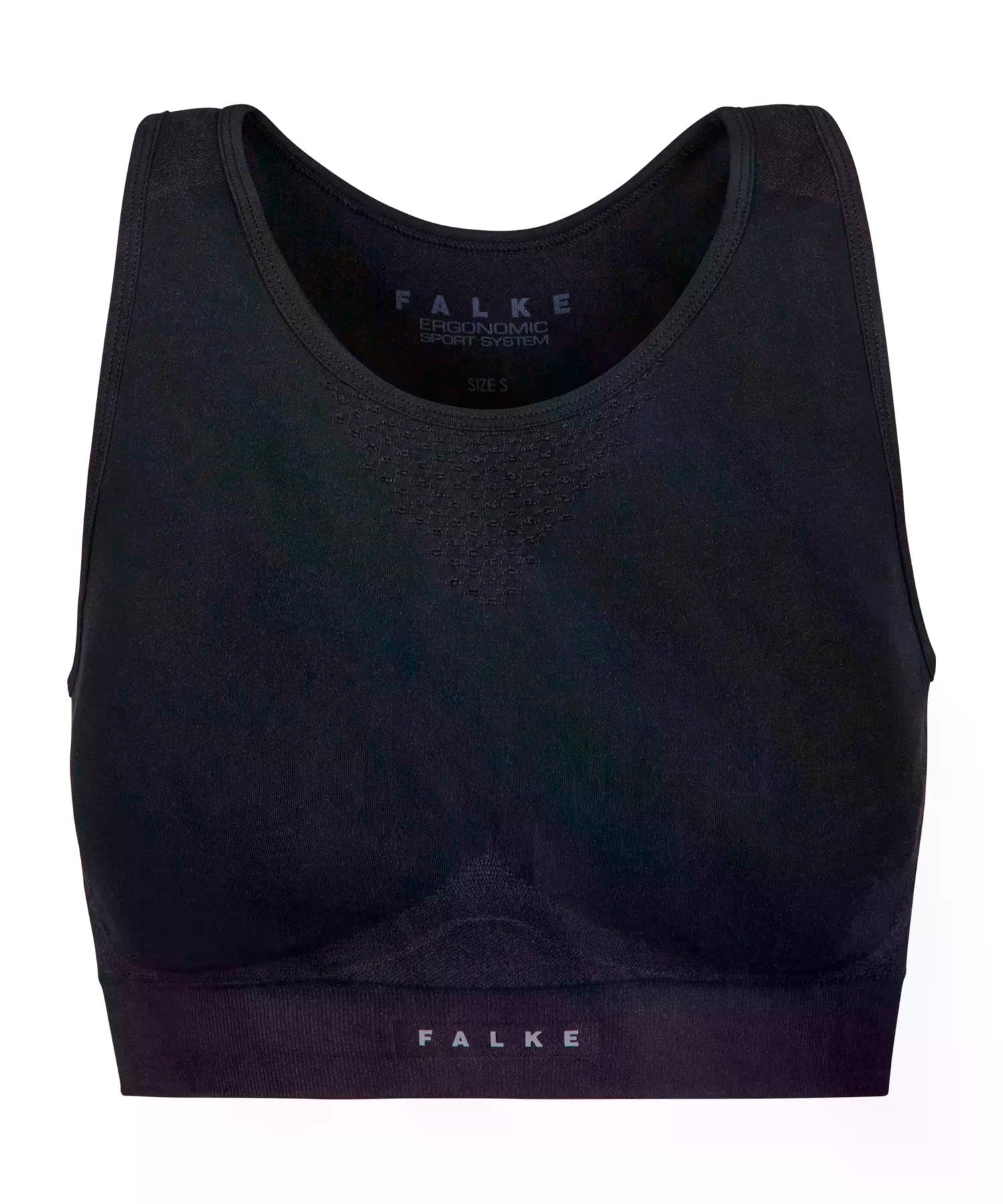 falke-support-sport-bh-nahtlos-schwarz-l-mittlerer-halt image 5