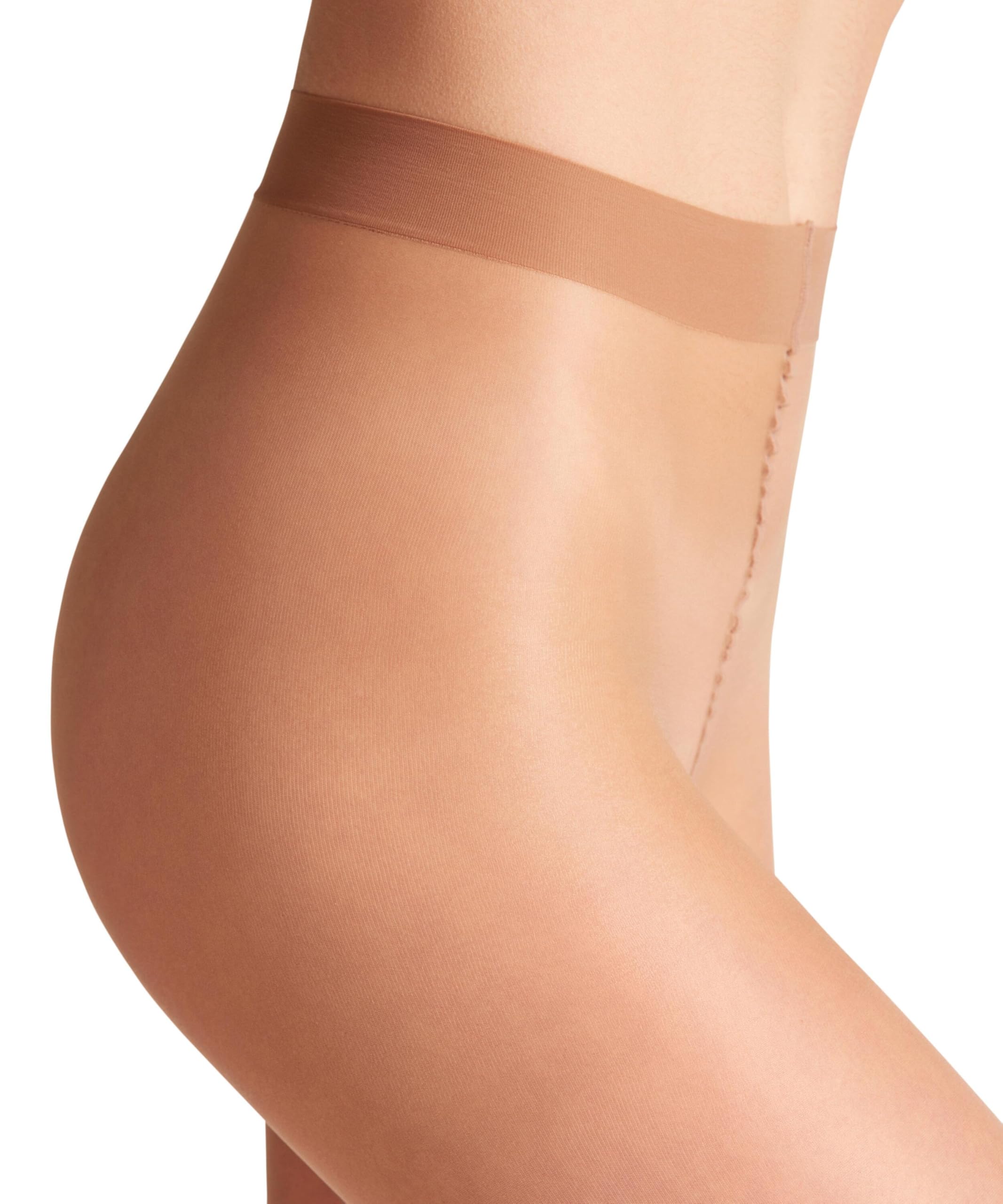 falke-seidenglatt-15-den-strumpfhose-powder-m-l image 4