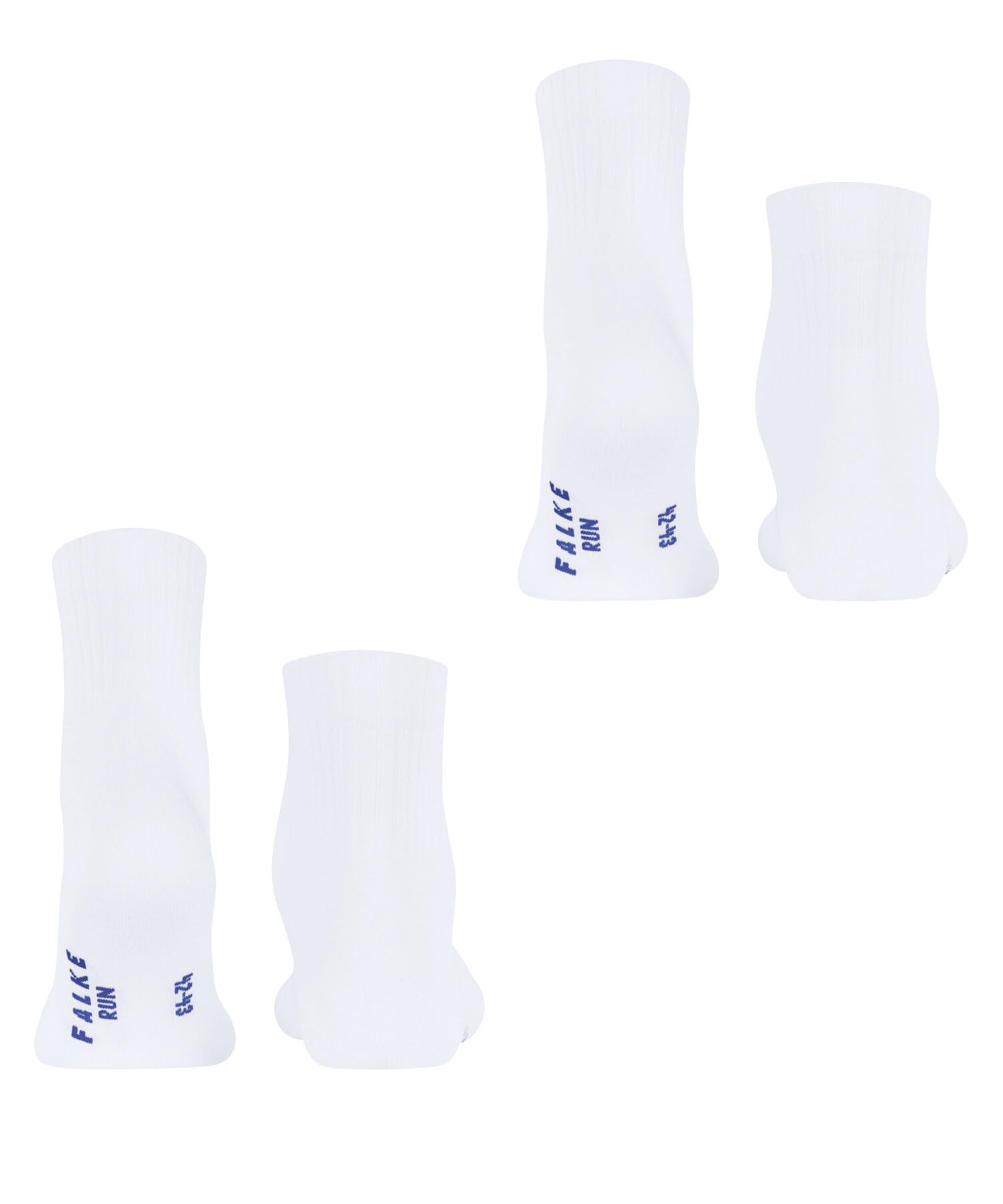 falke-run-crew-socken-2-pack-leichte-polsterung-baumwolle image 2