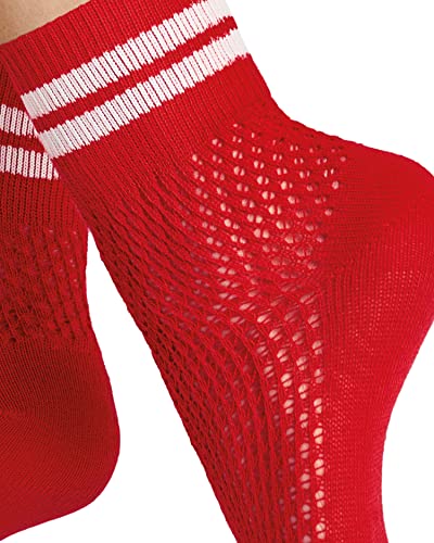 hudson-novel-sod-damen-kurzsocken-pilly-red-gr-35-38 image 7