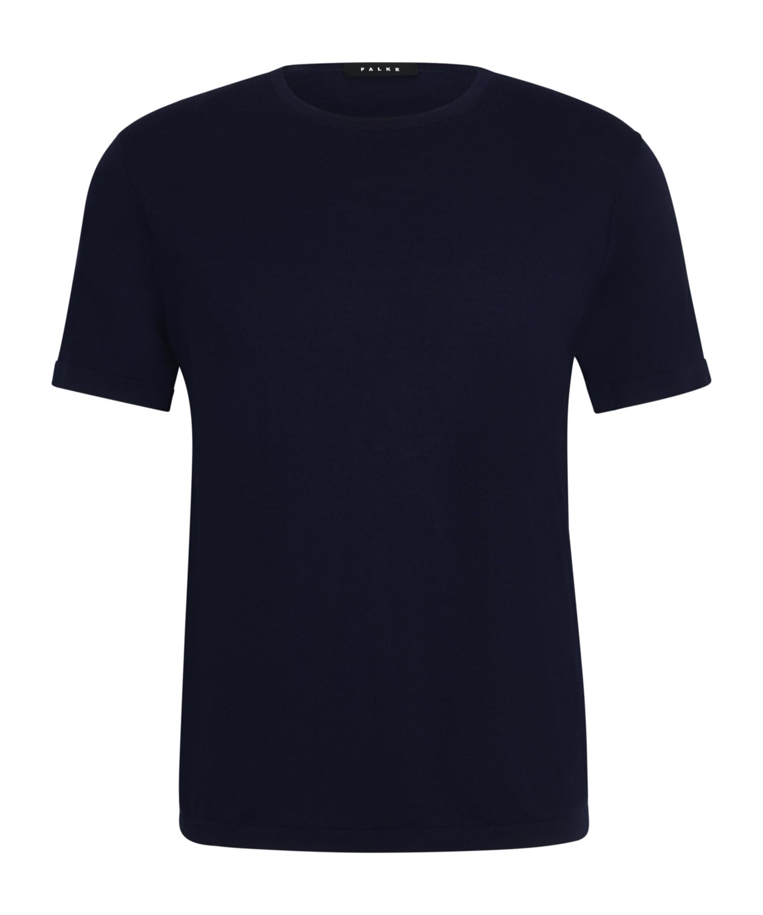 falke-basic-tee-ultrafine-herren-t-shirt-merinowolle image 8