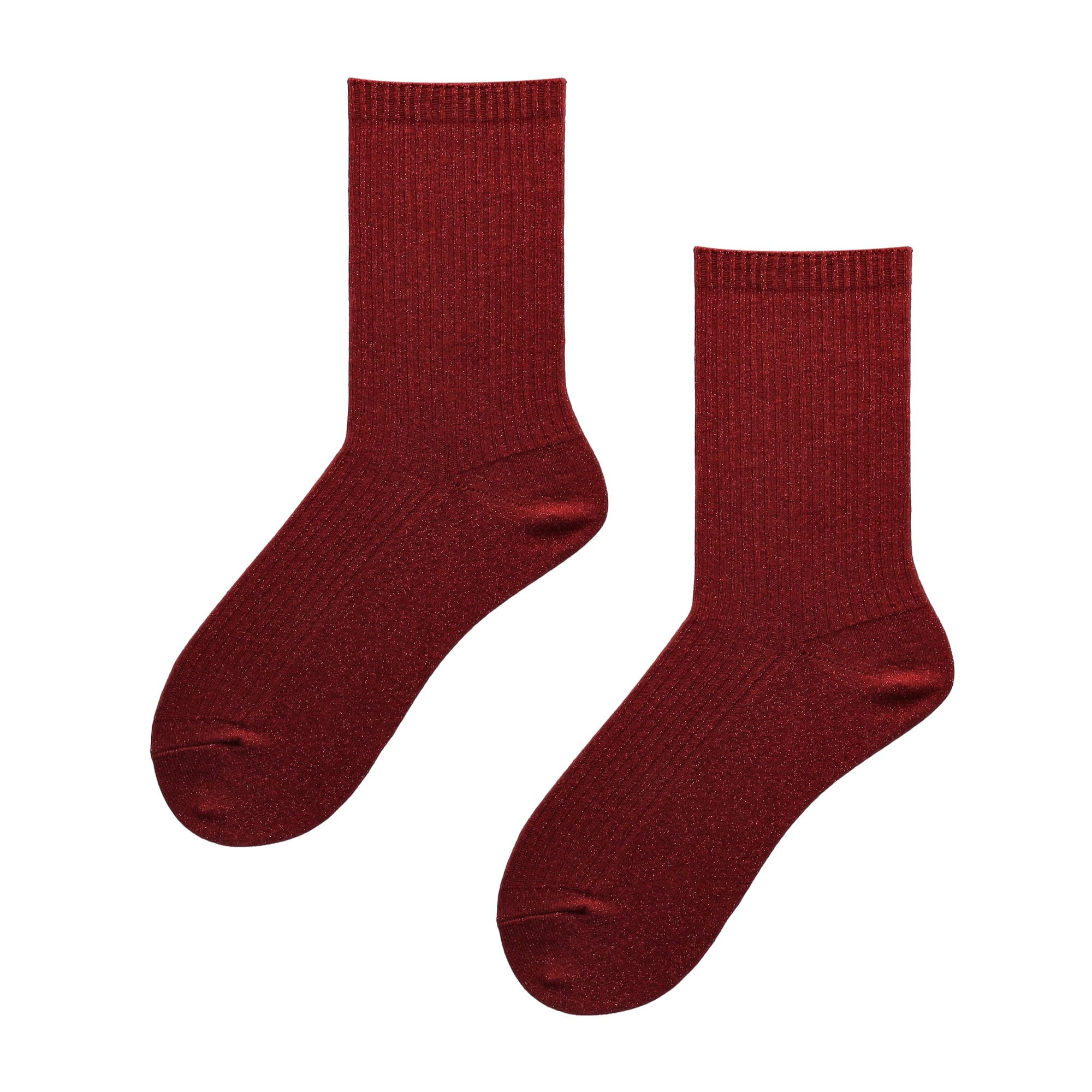 hudson-joyful-glitter-socken-off-white-0082-mit-glitzer image 6