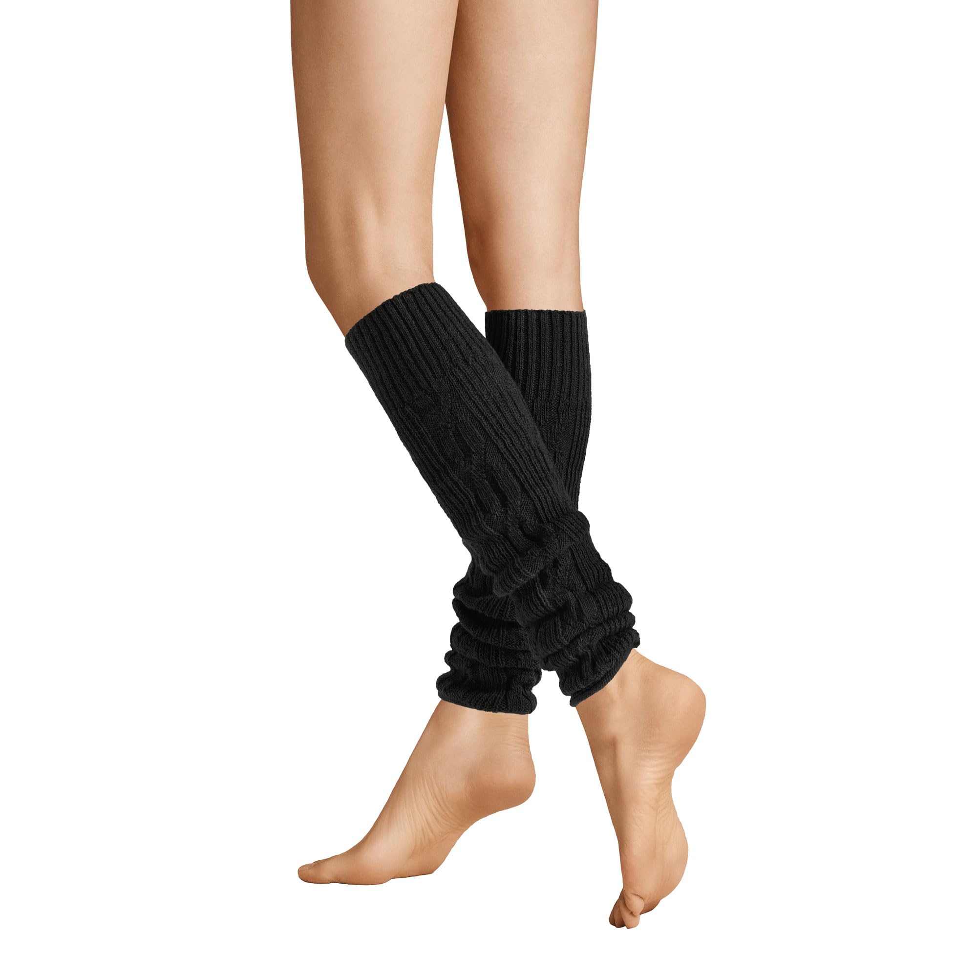 hudson-winter-spirit-stulpe-socken-braunmeliert image 4