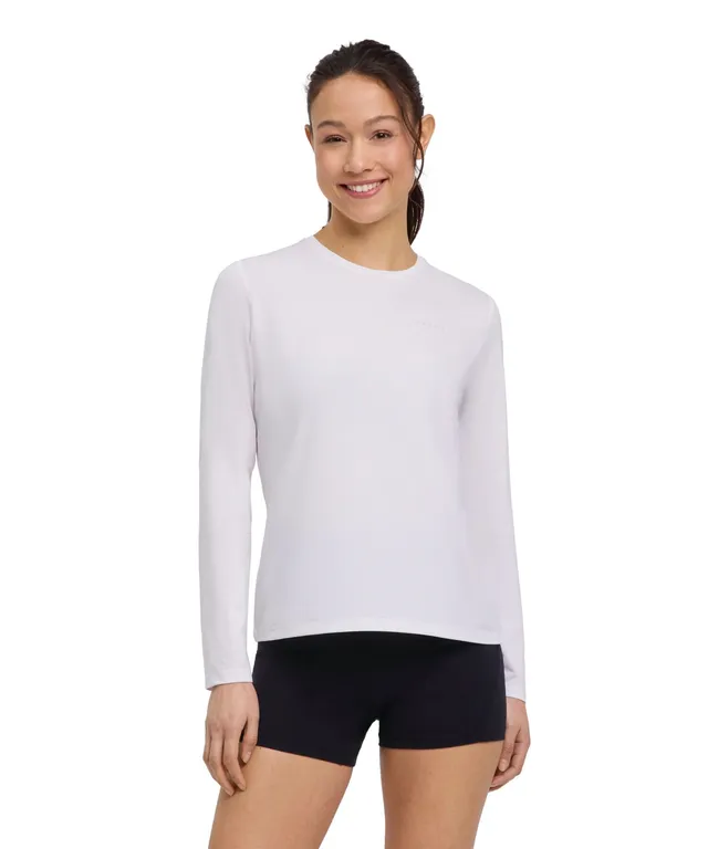 falke-training-langarmshirt-wei-funktionsshirt-polyester image 1