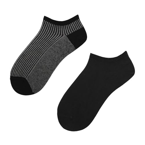hudson-tape-sneaker-socken-2er-herren-gr-43-46 image 6