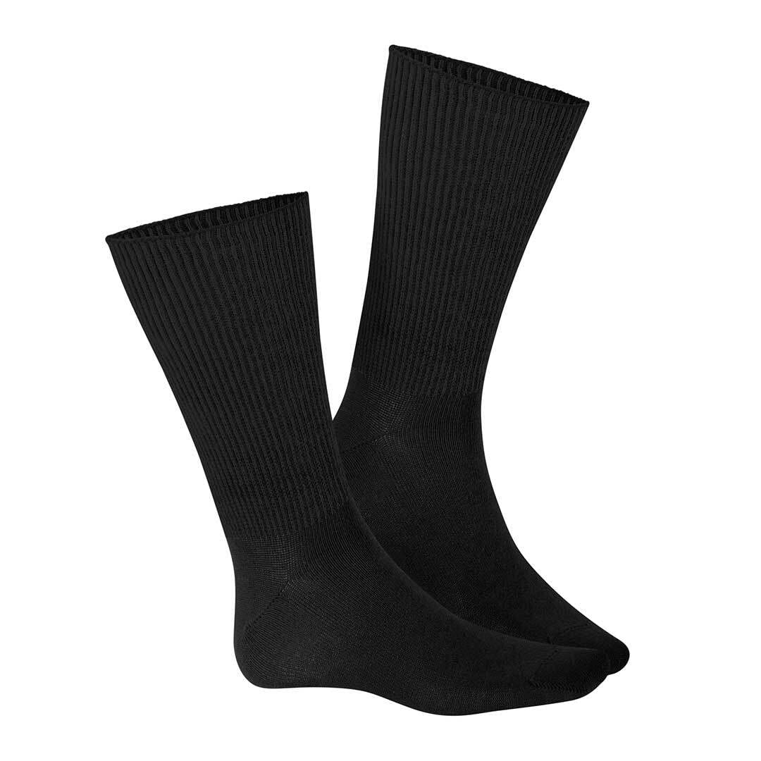 hudson-relax-soft-socken-wei-druckfrei image 3
