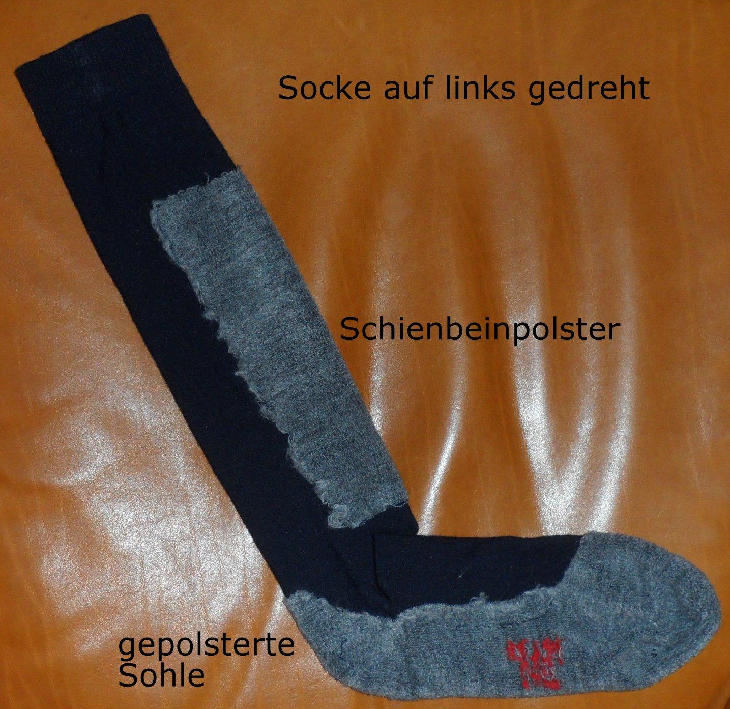 Größe 40 passt