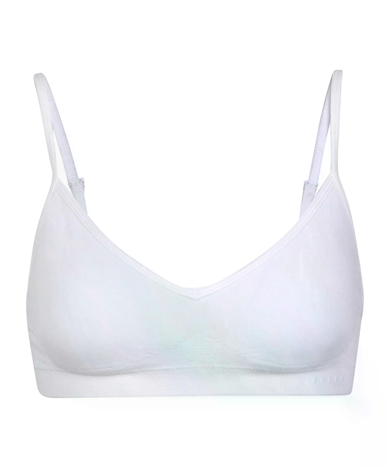 falke-daily-seamless-bustier-damen-schwarz-nahtlos image 7