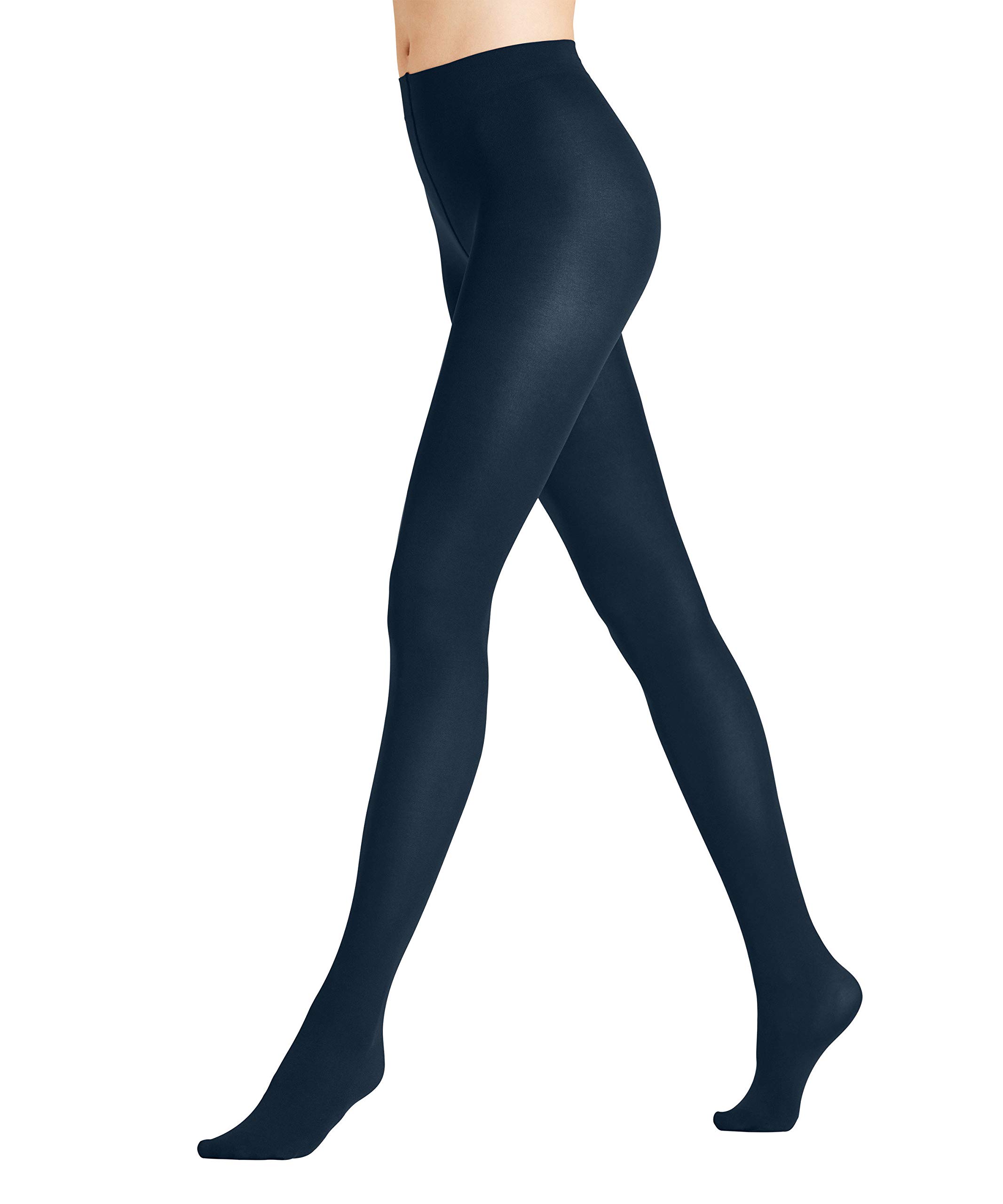 falke-seidenglatt-40-den-strumpfhose-damen-marine-gr-s image 2