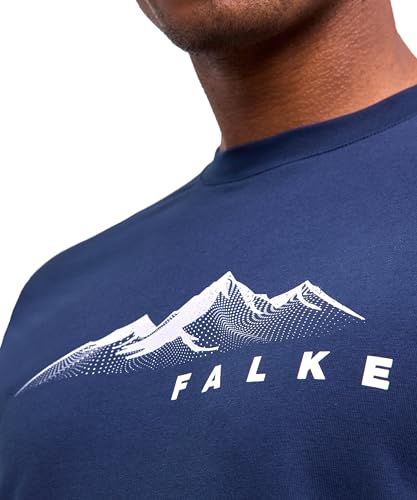 falke-trekking-graphic-t-shirt-herren-bio-baumwolle image 8