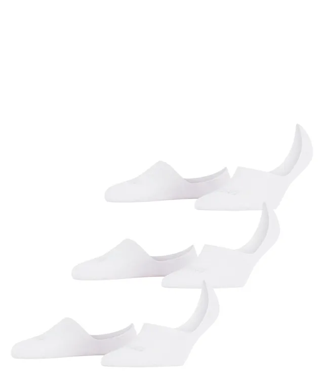 falke-invisible-step-f-linge-gr-37-38-3-paar-baumwolle image 1