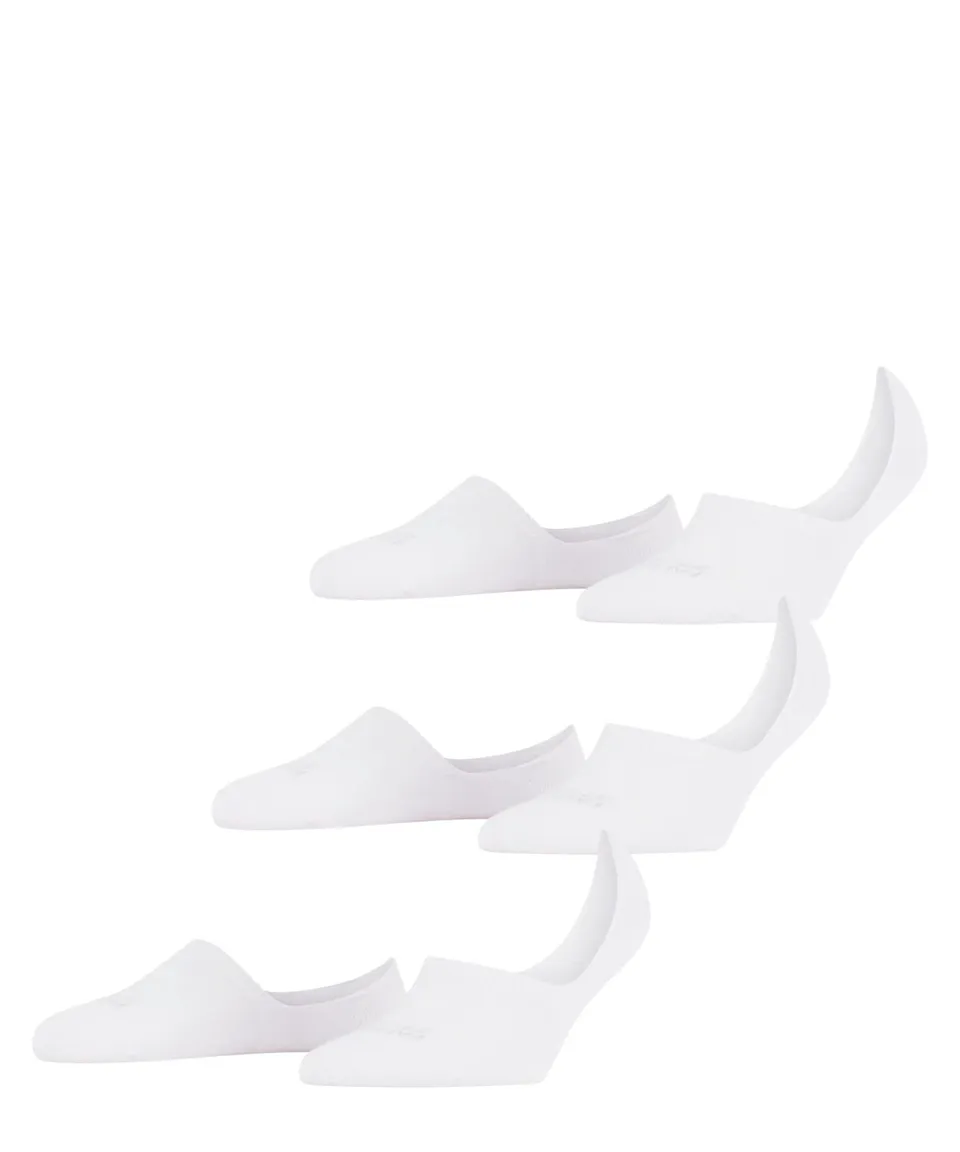 falke-invisible-step-f-linge-gr-37-38-3-paar-baumwolle image 1