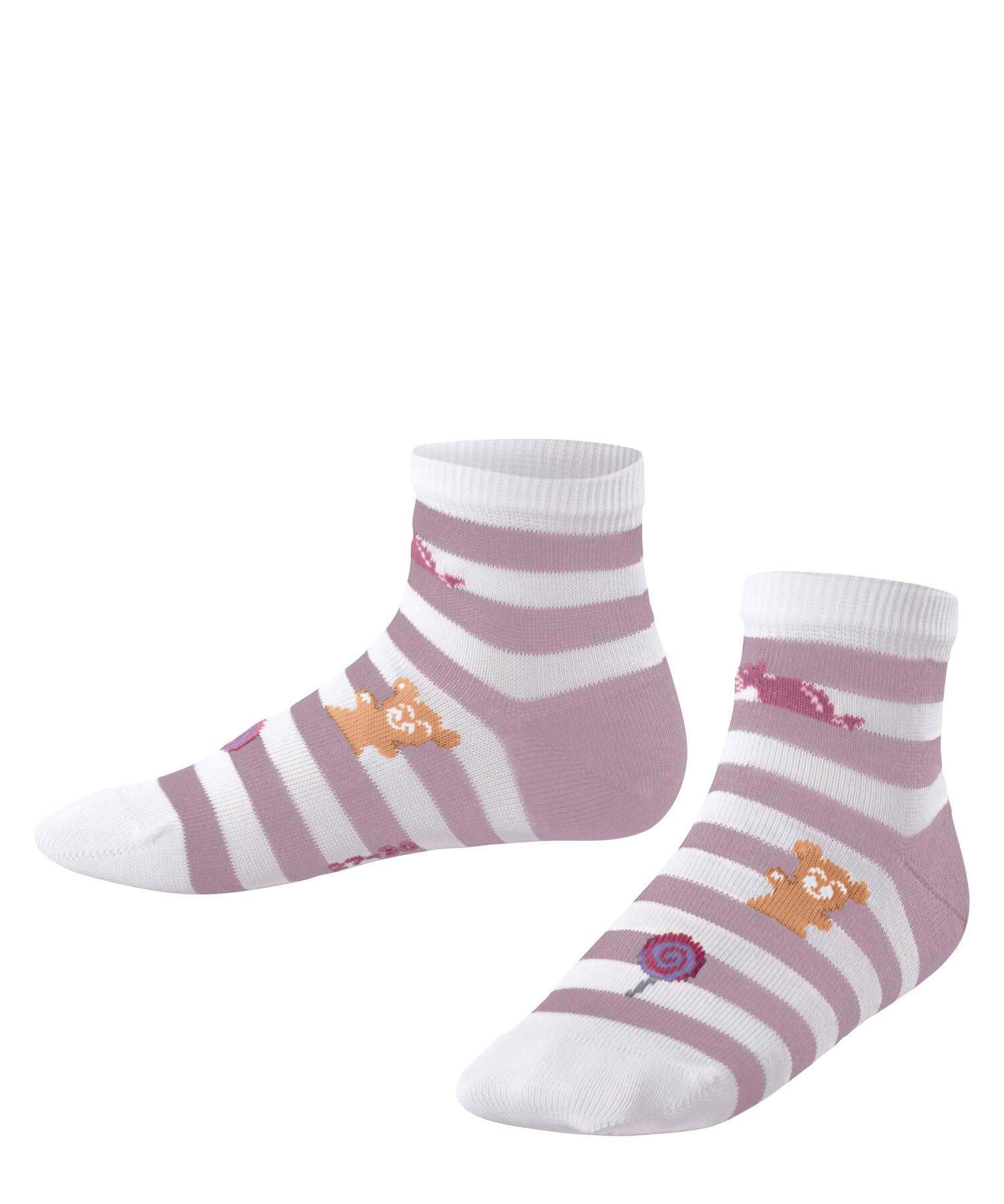 falke-striped-jellies-kinder-sneakersocken-baumwolle image 7