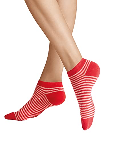 hudson-slot-sneaker-socke-damen-wei-35-38-streifen image 8