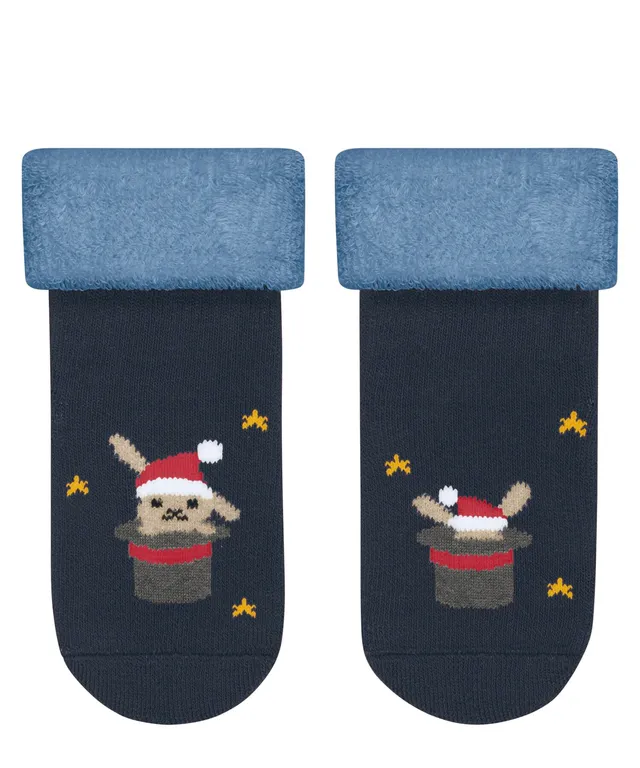falke-magic-bunny-babysocken-baumwolle-hase-1-paar image 1