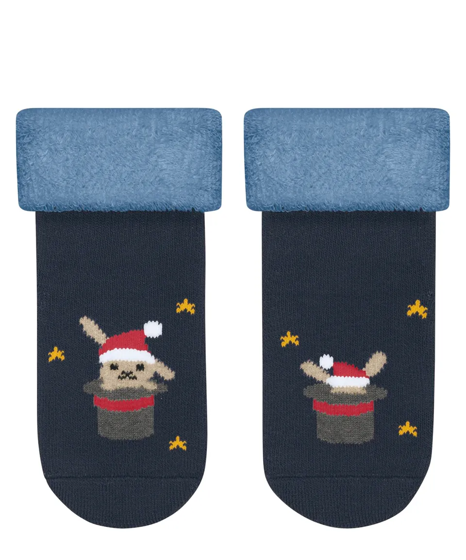 falke-magic-bunny-babysocken-baumwolle-hase-1-paar image 1