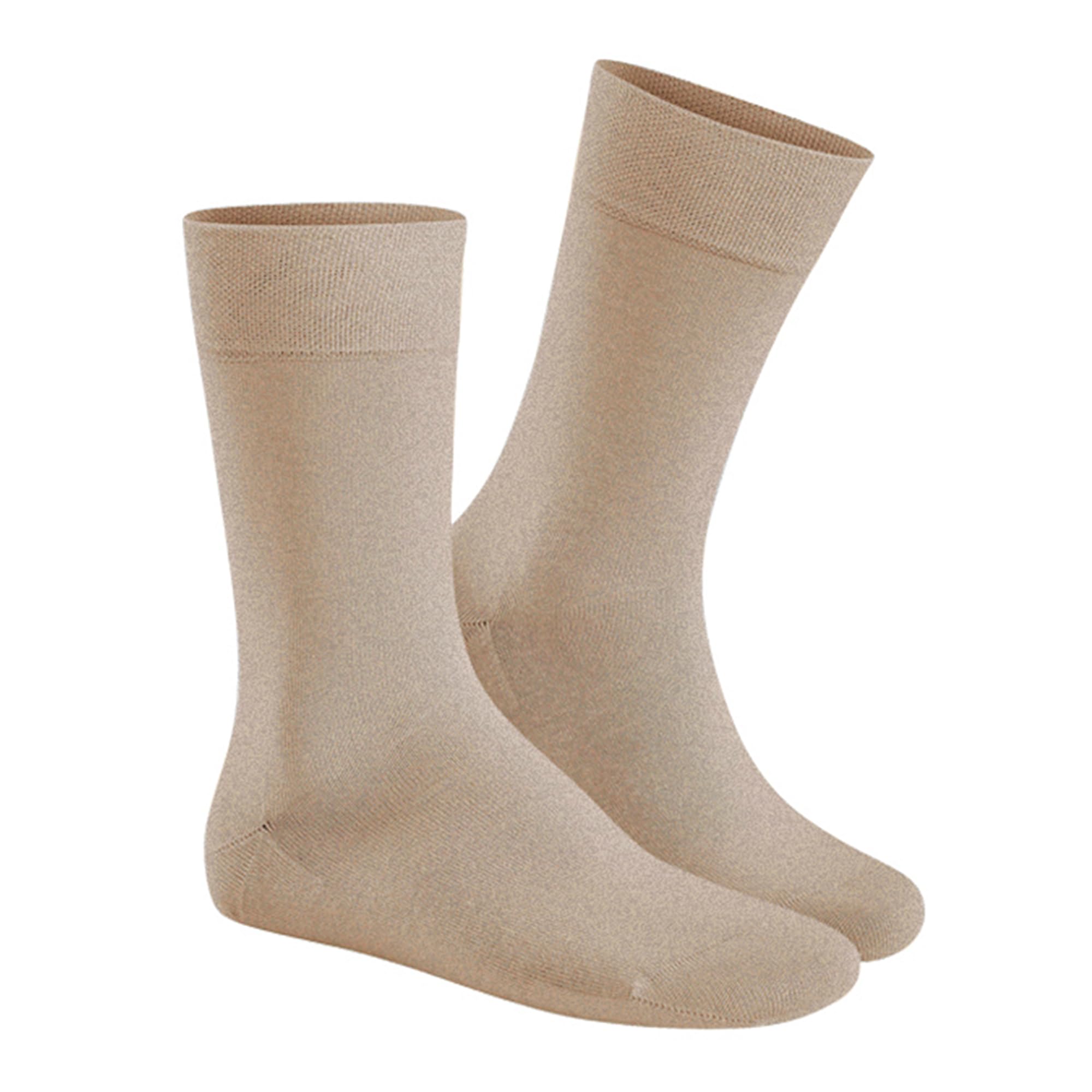 hudson-only-socken-2er-pack-beige-meliert-bund image 2