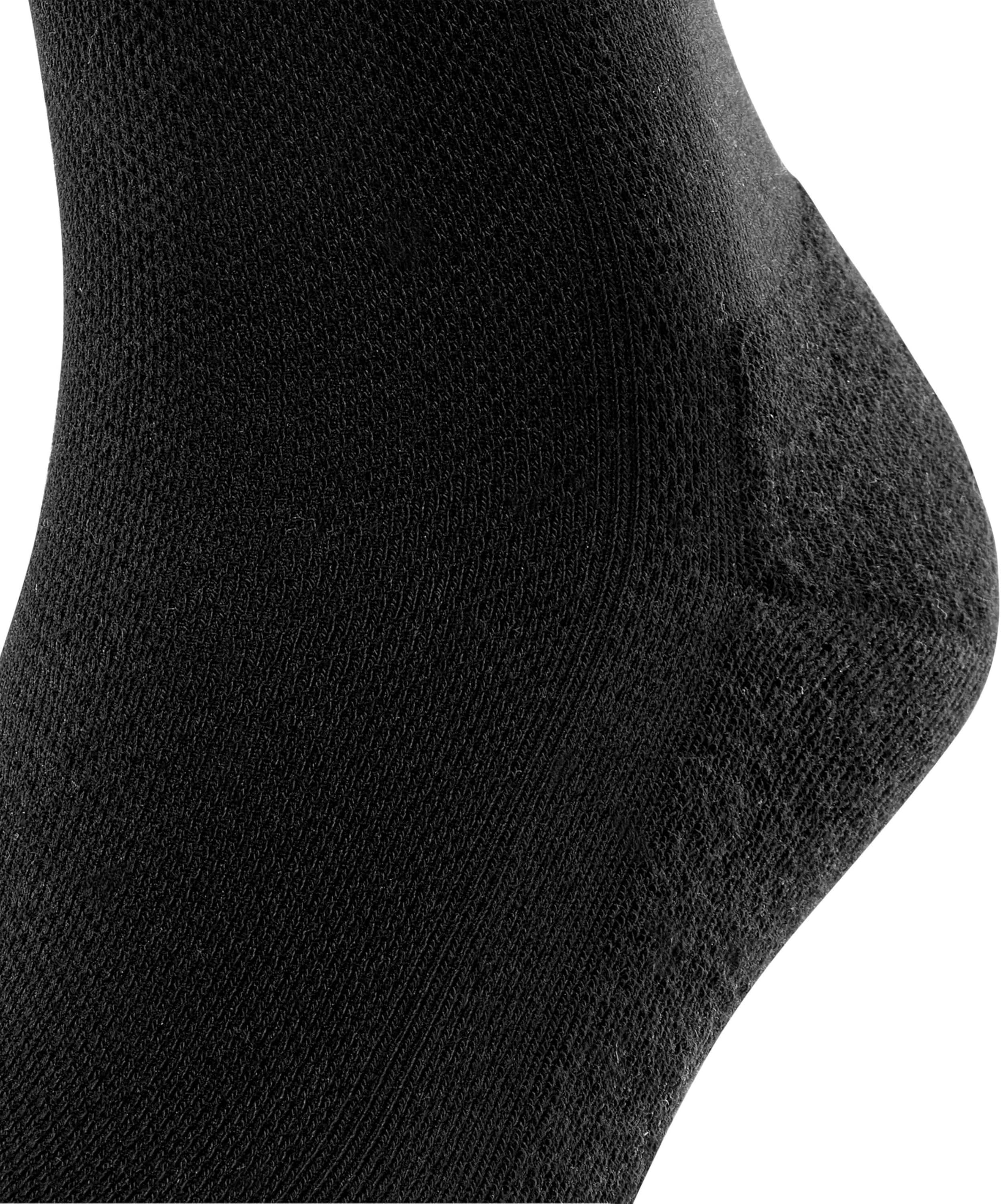 falke-cool-kick-sneakersocken-schwarz-atmungsaktiv-1-paar image 3