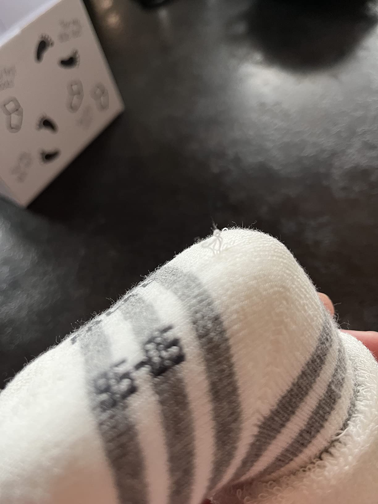 Warm genug