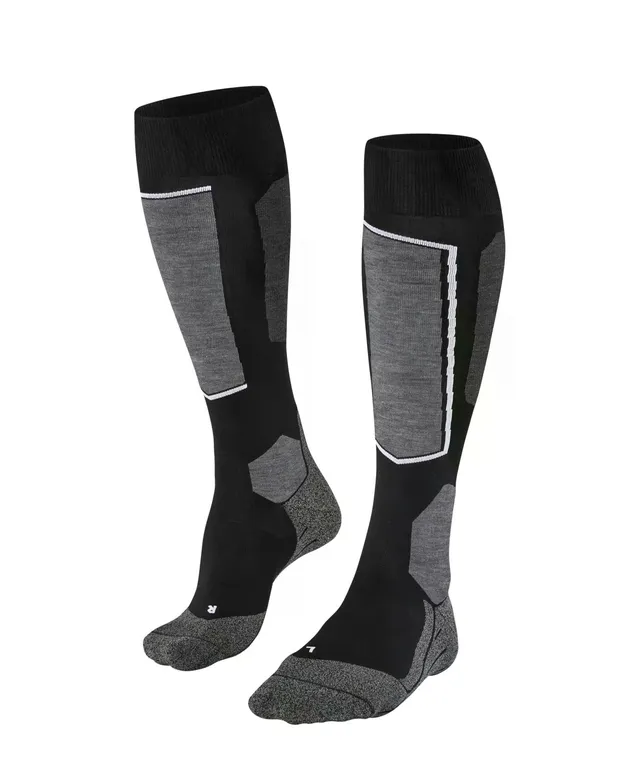 falke-sk6-damen-skisocken-37-38-schwarz-ultrad-nn image 1