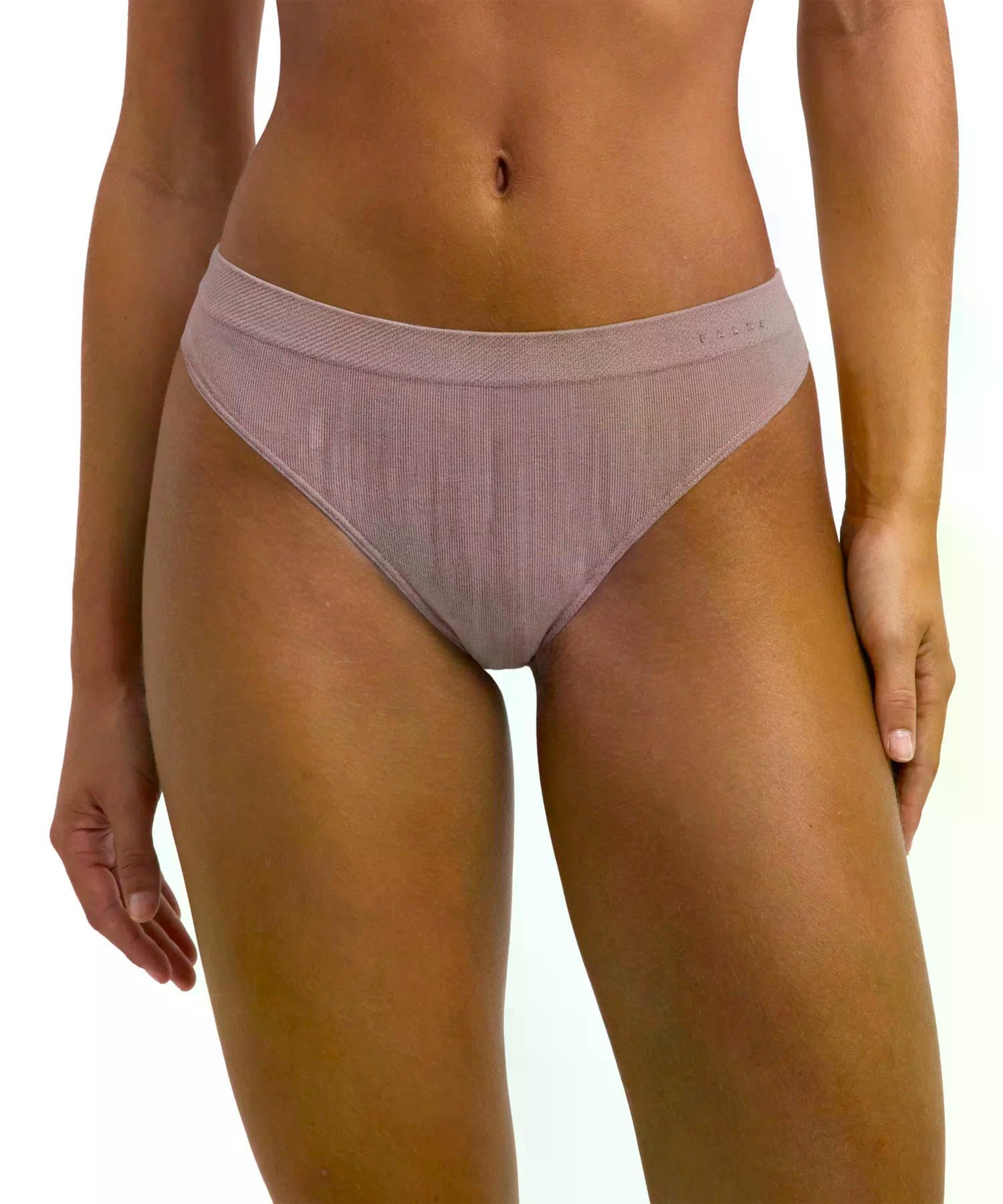 falke-daily-seamless-tanga-damen-schwarz-baumwolle image 6
