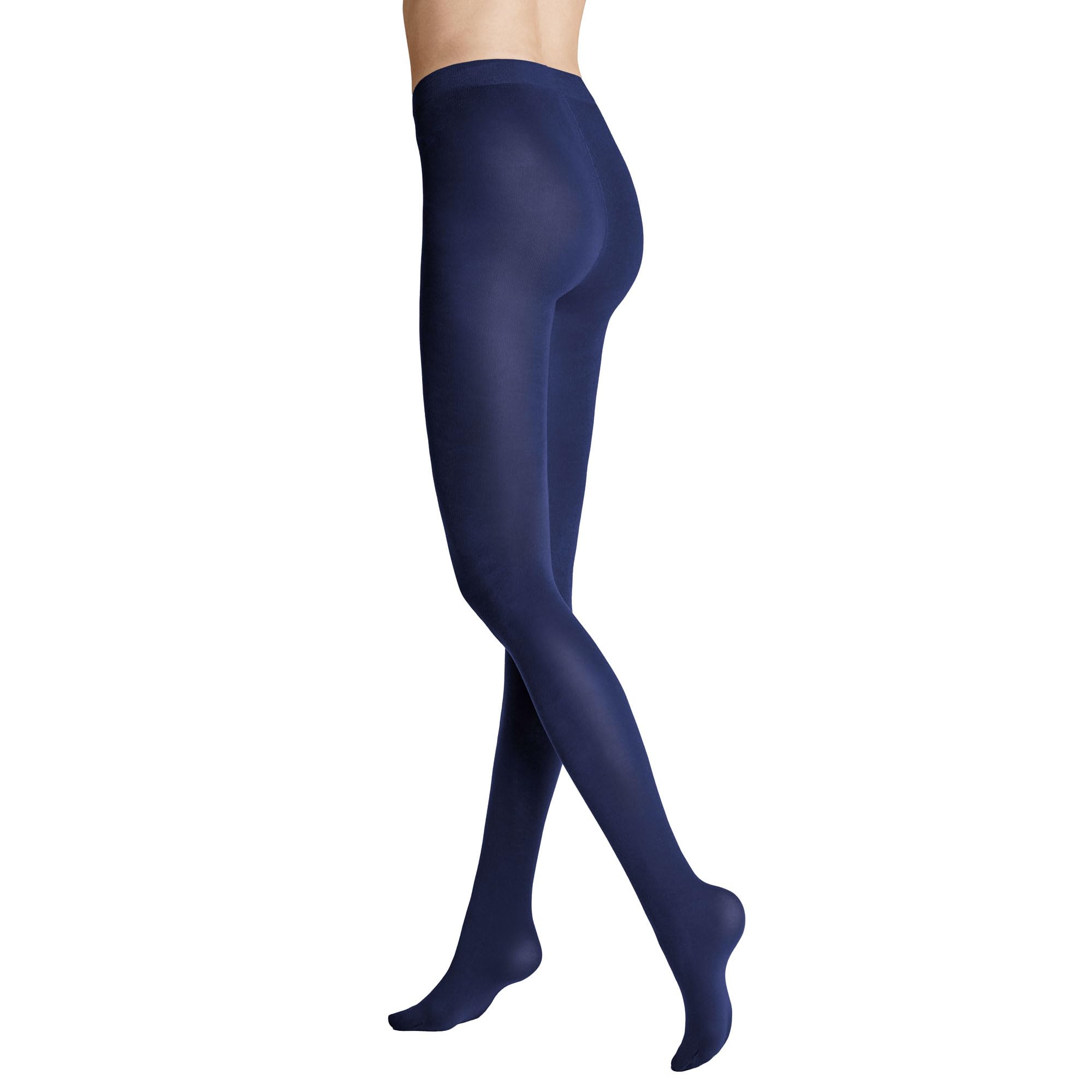 hudson-relax-fine-strumpfhose-olive-38-40-blickdicht image 2